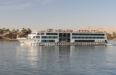 5 Day Luxor to Aswan Nile Cruise From Cairo By Flight